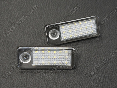 licence plate module LED for Audi A6 C5 Tuning