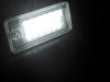 licence plate module LED for Audi A6 C6 Tuning