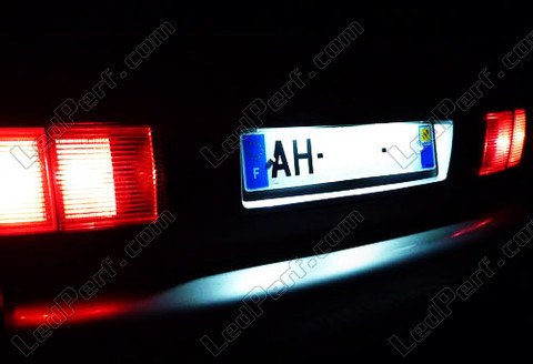 licence plate LED for Audi A8 D2