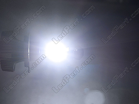 LED low-beam headlights LED for Audi Q2 Tuning