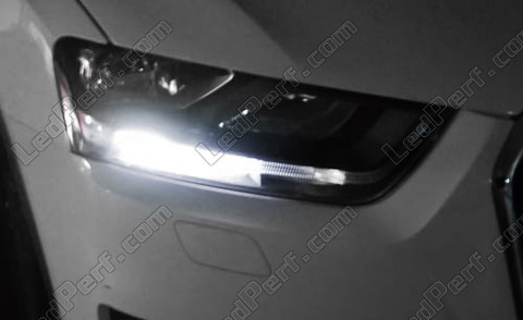Daytime running lights LED for Audi Q3