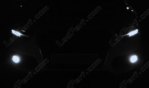 Fog lights LED for Audi Q3