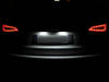 licence plate LED for Audi Q5