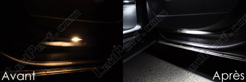door sill LED for Audi Q7
