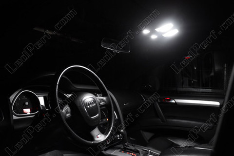 passenger compartment LED for Audi Q7