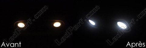 Rear ceiling light LED for Audi Q7