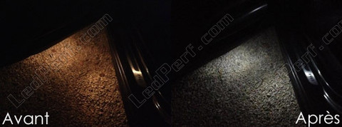door sill LED for Audi R8