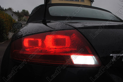 reversing lights LED for Audi TT 8J