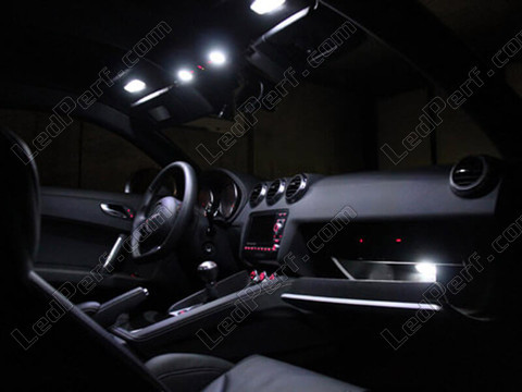 Glove box LED for Audi TT 8S