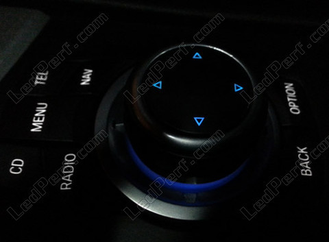 Idrive LED Buttons for BMW Serie 1 (E81 E82 E87 E88)
