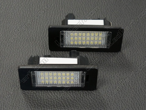 licence plate module LED for BMW Serie 1 (E81 E82 E87 E88) Tuning