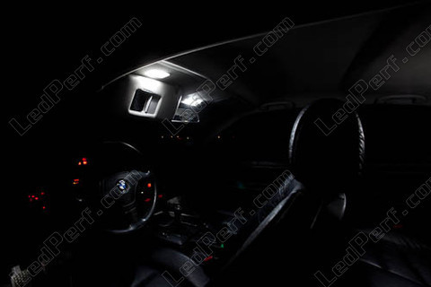 passenger compartment LED for BMW Serie 3 (E30)