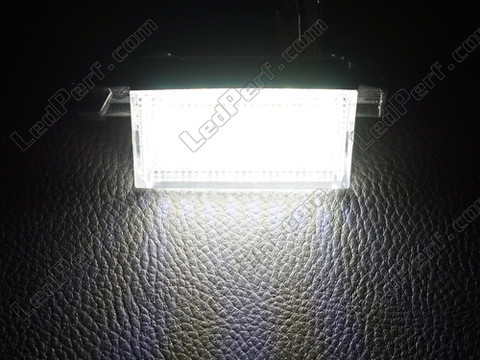 licence plate module LED for BMW Serie 3 (E36) Tuning