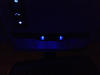 Blue Ceiling Light LED for BMW Serie 3 (E46)