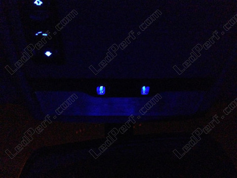 Blue Ceiling Light LED for BMW Serie 3 (E46)