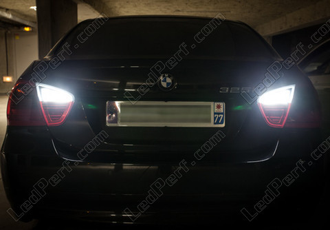 reversing lights LED for BMW Serie 3 (E90 E91) Tuning