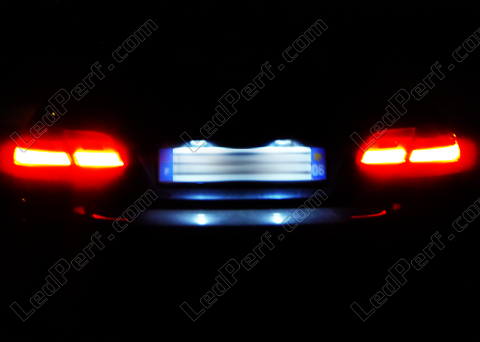 licence plate LED for BMW Serie 3 (E92 E93)