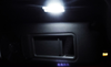 LED for BMW 3 Series E93 cabriolet sun visor vanity mirrors