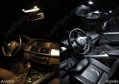 Ceiling Light LED for BMW 5 Series F10