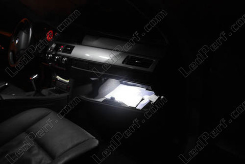 Glove box LED for BMW Serie 6 (E63 E64)
