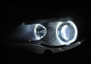 Angel eyes LED for BMW Serie 6 (E63 E64)