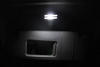 Vanity mirrors - sun visor LED for BMW Serie 7 (E65 E66)