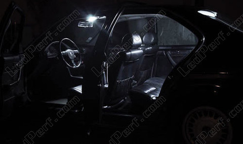 passenger compartment LED for BMW Serie 5 (E34)
