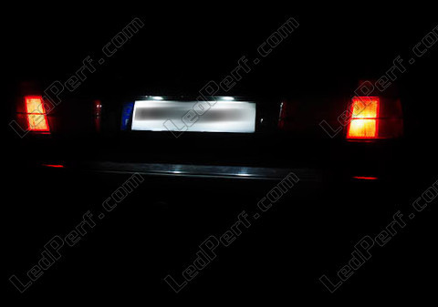 licence plate LED for BMW Serie 5 (E34)