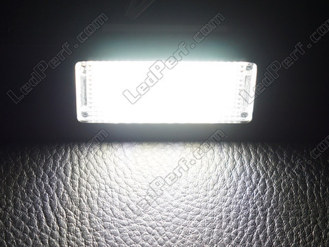 licence plate module LED for BMW Serie 6 (F13) Tuning