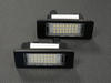 licence plate module LED for BMW X3 (F25) Tuning