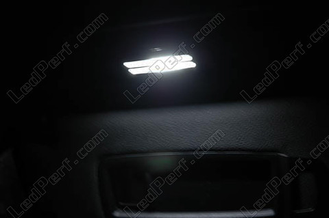 Vanity mirrors - sun visor LED for BMW X4 (F26)