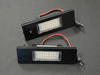 licence plate module LED for BMW Z4 Tuning