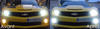 Daytime running lights LED for Chevrolet Camaro