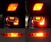 rear fog light LED for Citroen Berlingo 2012 Tuning