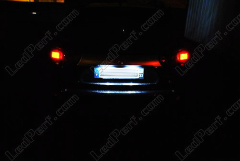 licence plate LED for Citroen C Crosser