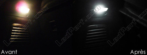 Trunk LED for Citroen C3 II