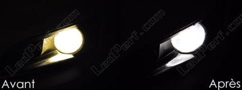 Fog lights LED for Citroen C4 II