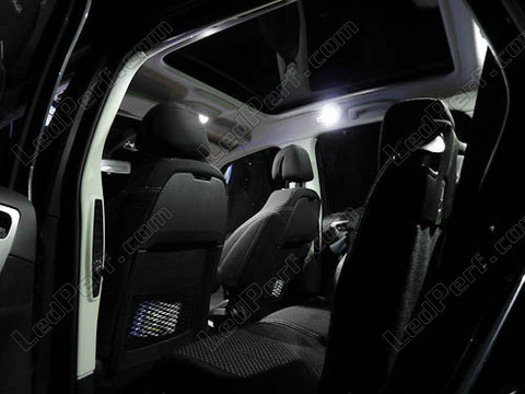passenger compartment LED for Citroen C4 Picasso