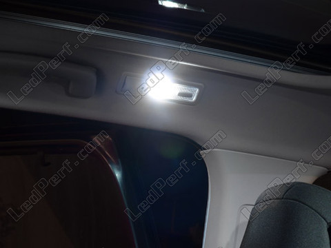 LED for rear map light Citroen C4 Picasso