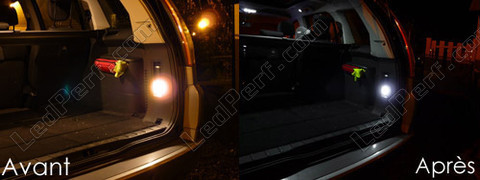 Trunk LED for Citroen C4 Picasso