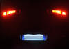 licence plate LED for Citroen C5 I