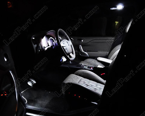 passenger compartment LED for Citroen DS4