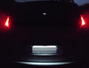 licence plate LED for Dacia Dokker