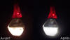 reversing lights LED for Dacia Dokker