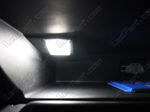 Glove box LED for Dacia Duster