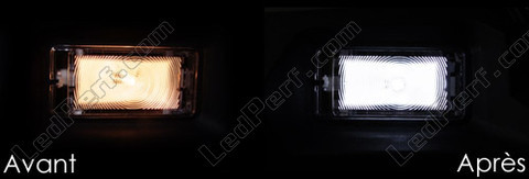 Trunk LED for Dacia Duster