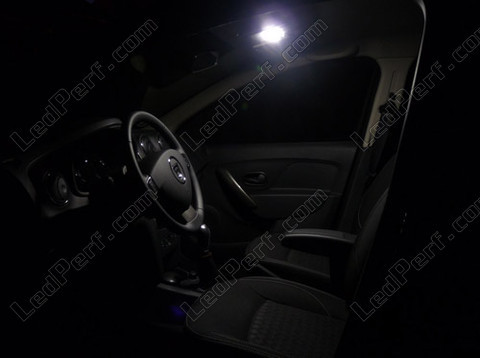Ceiling Light LED for Dacia Logan 2