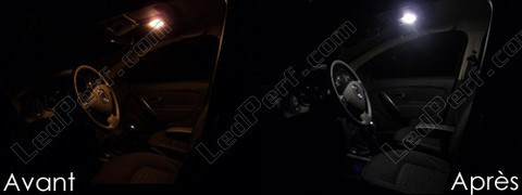 Ceiling Light LED for Dacia Logan 2