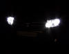Low-beam headlights LED for Dacia Logan 2