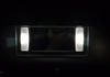 Vanity mirrors - sun visor LED for Dodge Journey Tuning